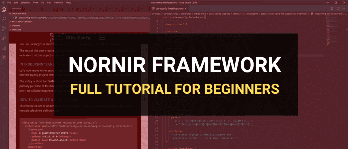 Nornir Framework - Full Tutorial for Beginners